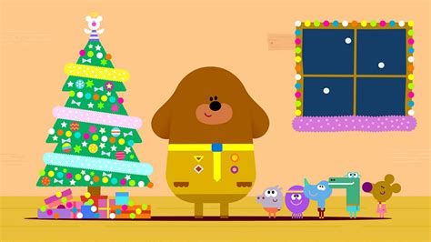 CBeebies - Schedules, Monday 5 December 2022