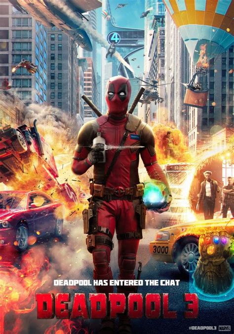 Deadpool 3 Release Date, Cast, MCU, Plot, What’s The Troubling Update ...