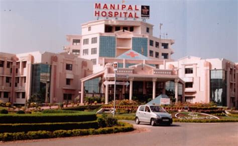 Manipal Hospital,Palam Vihar, Sector 6, Dwarka, New Delhi, Delhi 110075 ...