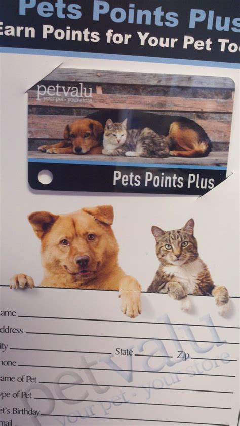 Pet Valu Pets Points Plus - Animal Wish