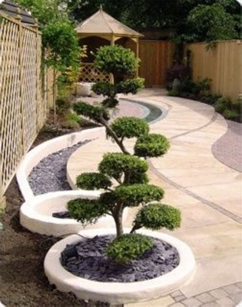 39 Excellent Modern Garden Design Ideas - Homiku.com | Garden design ...