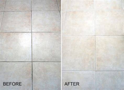 How To Clean Dirty Bathroom Tile Grout – Rispa