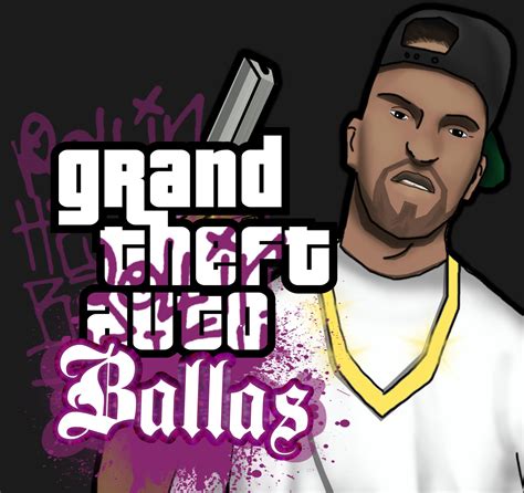 gta san andreas ballas story file - ModDB