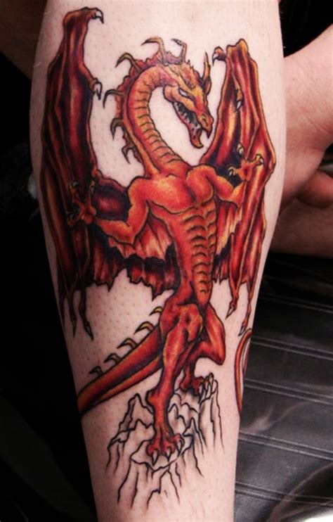 50 Amazing Dragon Tattoos | Dragon Tattoo Designs for Men & Women