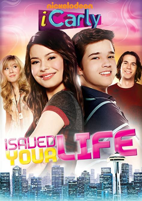 Icarly Isaved Your Life Full Episode Extended Version