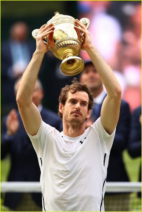 Andy Murray Wins at Wimbledon 2016 - Celebs React!: Photo 3702733 ...