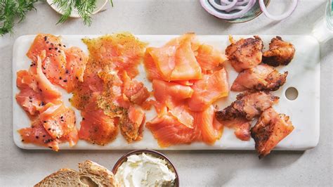 What Is Lox—And How Is It Different From Smoked Salmon? | Epicurious