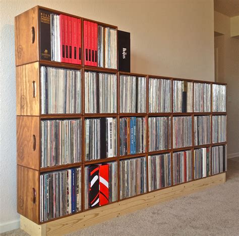 Colorado Record Crates | Customer Appreciation | Vinyl storage, Album ...