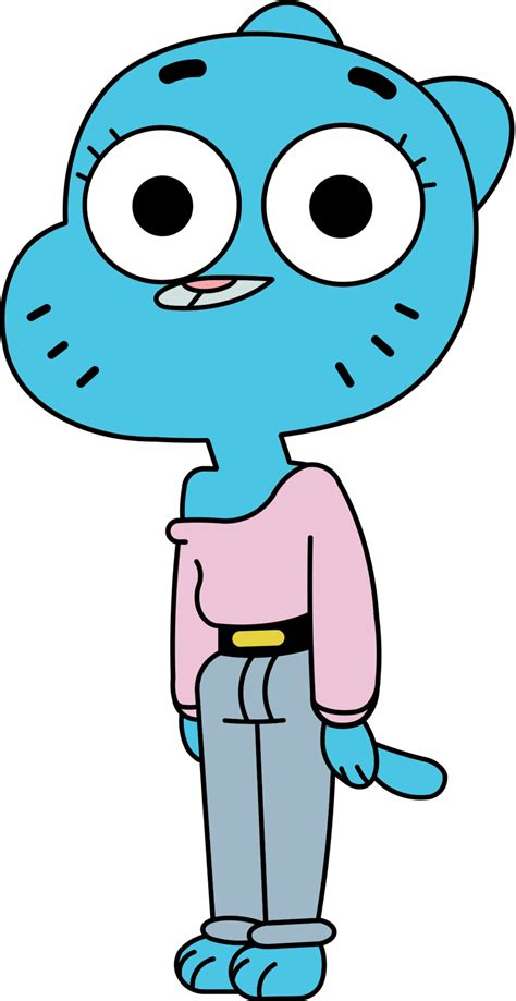 Nicole Watterson | The Amazing World of Gumball Wiki | Fandom | World ...