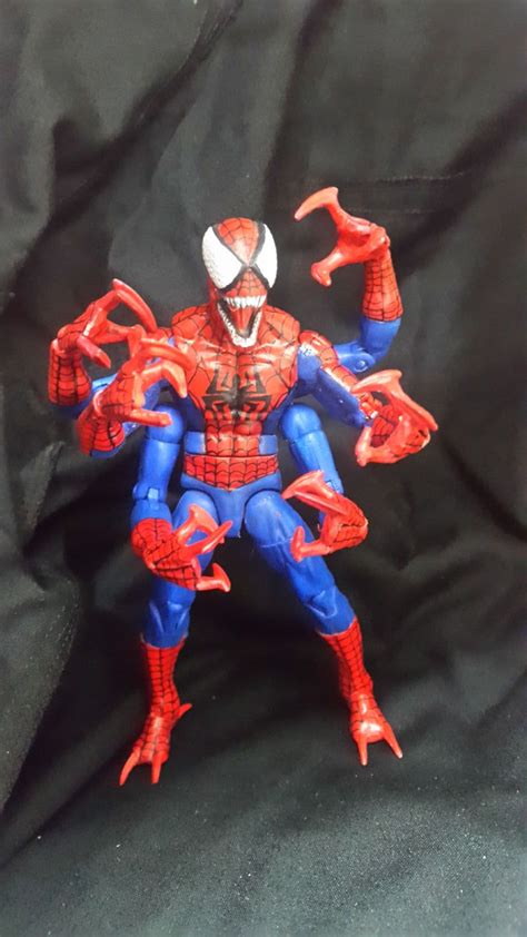 Doppelganger (Spider-Man) Custom Action Figure