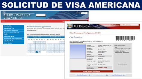 Solicitud Visa Americana En Guatemala - Image to u