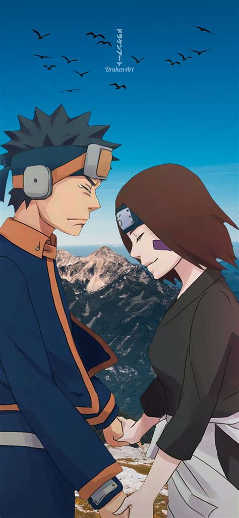 345 Wallpaper Obito And Rin For FREE - MyWeb