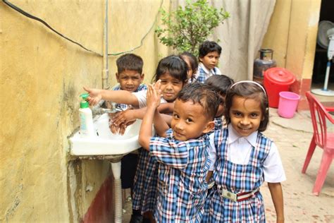 Water, Sanitation and Hygiene (WASH) - National CSR Implementation NGO ...