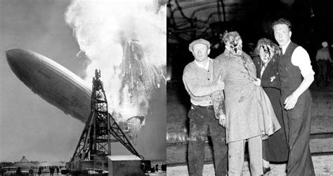 Inside The Hindenburg Disaster And Its Fiery Aftermath