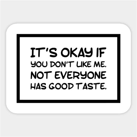 Funny Quotes - Funny Quotes - Sticker