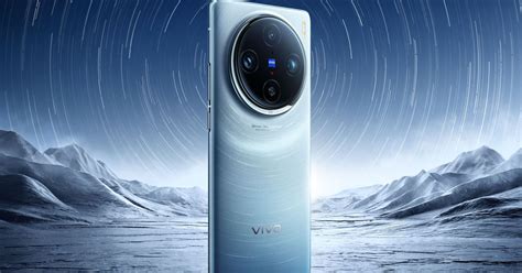 The Vivo X100 Pro and X100 are launching internationally - The Verge