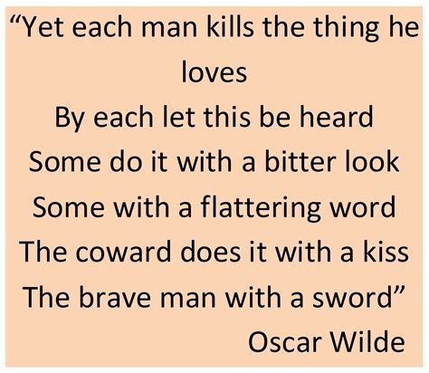 Poem Oscar Wilde | Words, Poems, Man kill