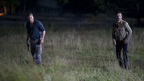 'The Walking Dead': Los 10 mejores momentos de Rick Grimes - SensaCine.com