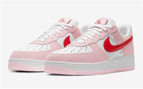 A Nike Air Force 1 "Valentines Day" Is Dropping Next Month - KLEKT Blog