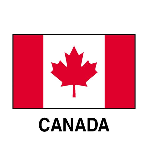 FLAG Canada - ClipArt Best