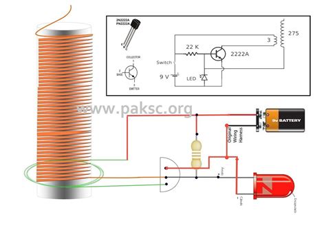 Slayer Exciter Tesla Coil Circuit Diagram