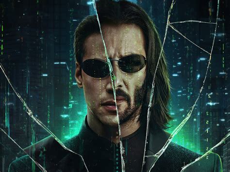 1600x1200 The Matrix Resurrections 2021 4k Wallpaper,1600x1200 ...