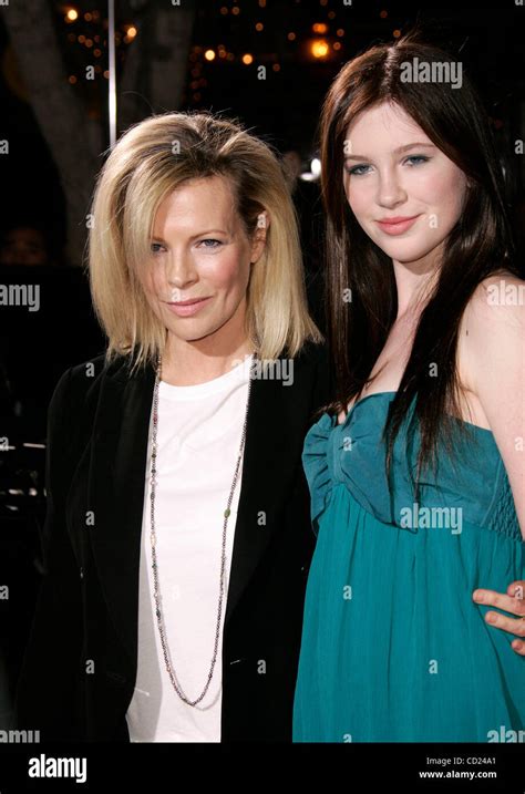 Nov 17, 2008 - Westwood, California, USA - Actress KIM BASINGER ...