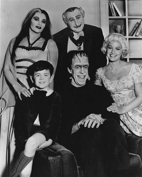 Pin on The Munsters