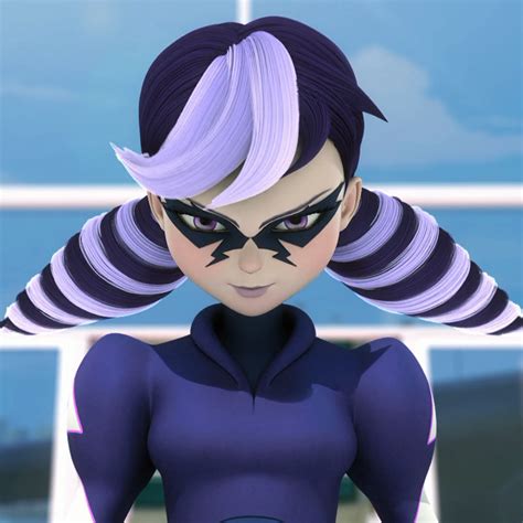 Akumatized villains | Miraculous ladybug villains, Miraculous ladybug ...