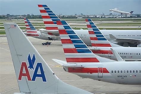 American Airlines Aircraft Fleet