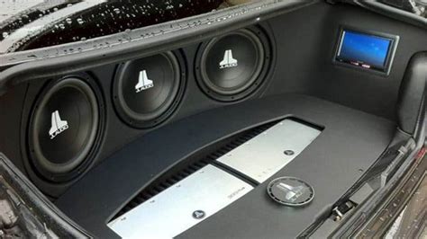 Sebelum Pasang Subwoofer Mobil, Perhatikan Tips Berikut