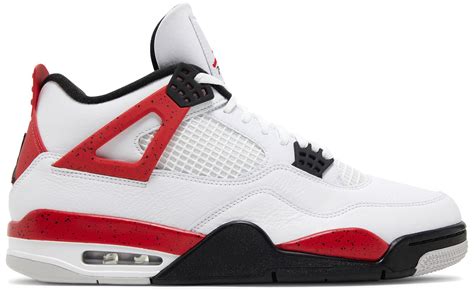 Buy Air Jordan 4 Retro 'Red Cement' - DH6927 161 | GOAT