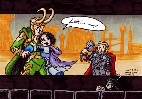 Hug a Loki by Raax-theIceWarrior on DeviantArt