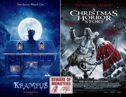 Two Movies, One Monster, Merry Christmas | Beware of Monsters