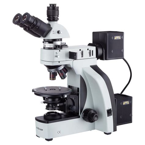 50X-500X High-performance Upright Polarized-light Microscope ...