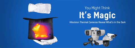 Hughes Info Tech | HikVision Thermal Cameras