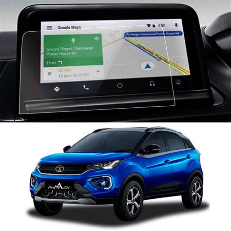 Tata Nexon Accessories - #1 Premium Luxury Car Accessories