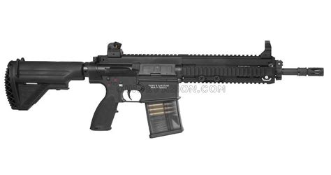 Réplique airsoft : le HK417