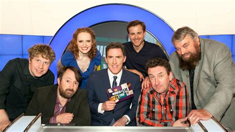 BBC One - Would I Lie to You?, Series 10, Episode 5