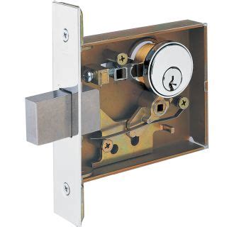 Schlage L-Series Mortise Locks at Handlesets.com