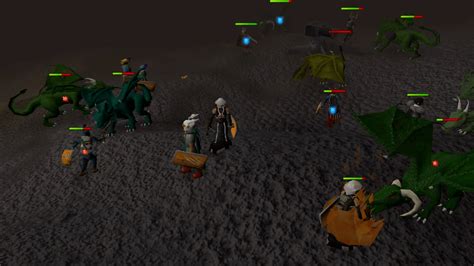 Where do you Find Green Dragons in Old School Runescape (OSRS)? | Gamer ...