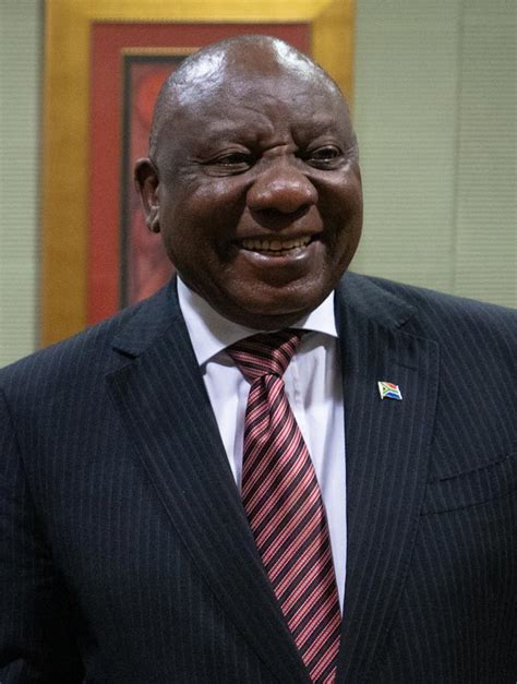 South Africa’s President Ramaphosa re-elected as ANC party leader ...