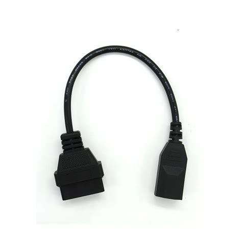 Hot sell OBD 2 Cable For Honda 3pin OBD1 Adapter OBD2 OBDII for Honda 3 ...