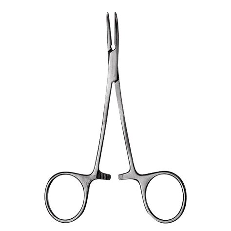 Halsted-Mosquito Hemostat CVD - Orange Instruments