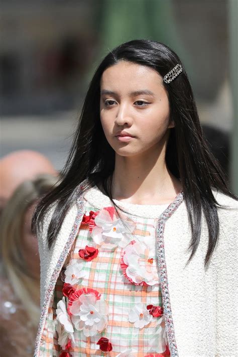 Koki Makes Runway Debut For Chanel’s Cruise Collection