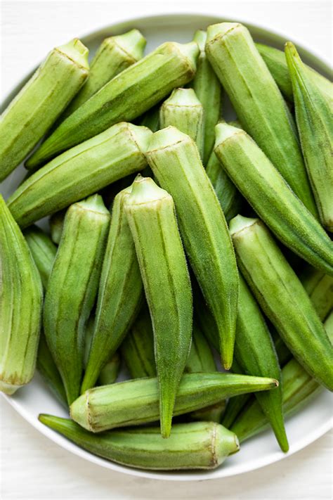 Fried Okra with Creole Mustard Remoulade | The Cozy Apron