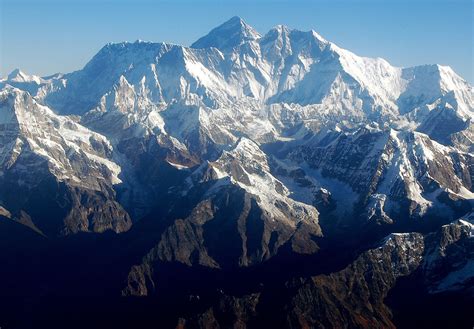 Do You Know That Yearly Himalaya Mountains Grow Taller by 2 Inches?