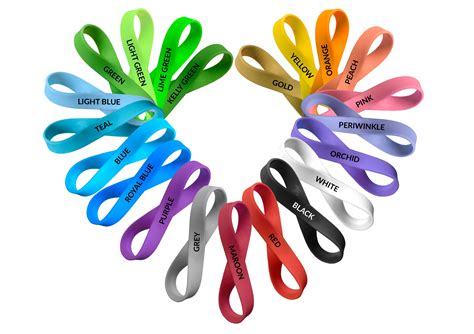 What Do The Different Colored Wristbands Mean Clearance | cityofclovis.org