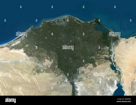 Nile delta aerial hi-res stock photography and images - Alamy