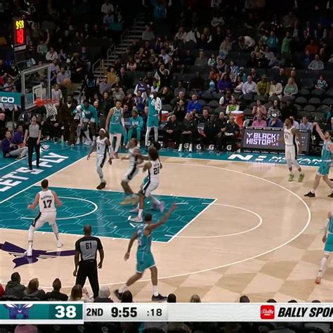 Live stream: Spurs 110, Hornets 120 | HoopsHype